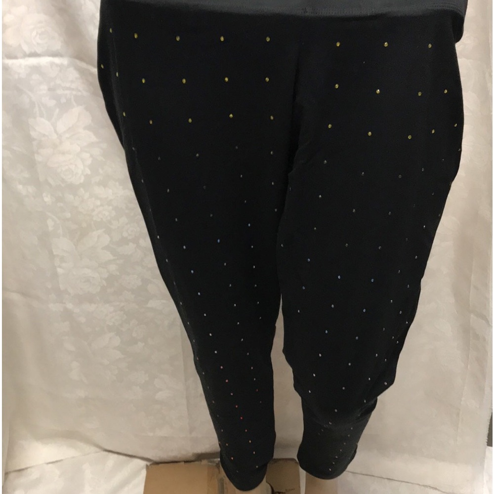 PINK Bling Yoga Legging